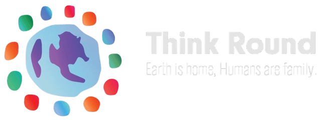 Think Round, Inc. Logo